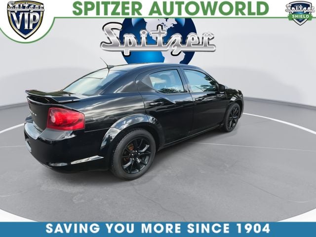 2014 Dodge Avenger SE
