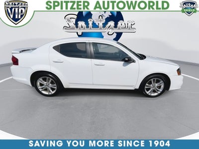 2014 Dodge Avenger SE