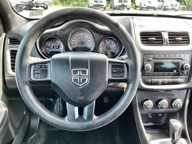 2014 Dodge Avenger SE