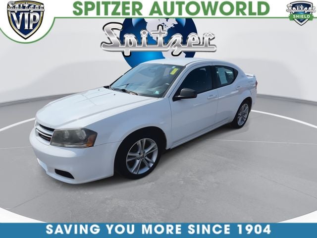 2014 Dodge Avenger SE