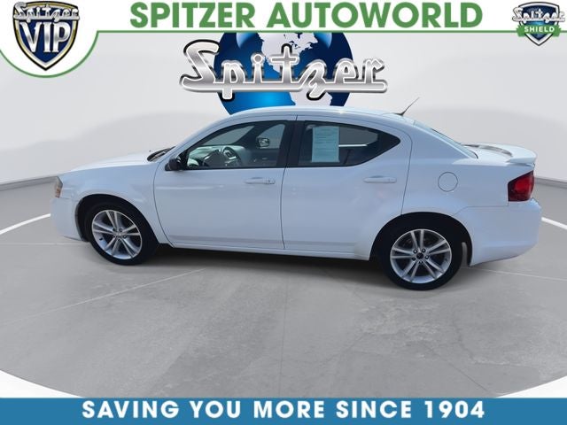 2014 Dodge Avenger SE