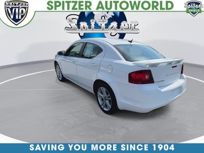 2014 Dodge Avenger SE