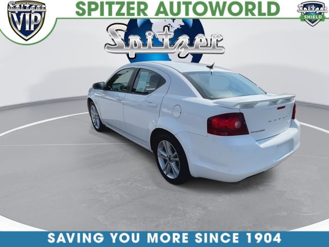 2014 Dodge Avenger SE