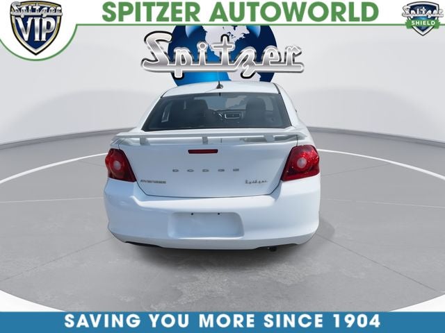 2014 Dodge Avenger SE