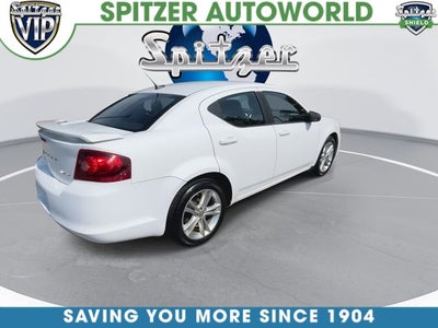 2014 Dodge Avenger SE