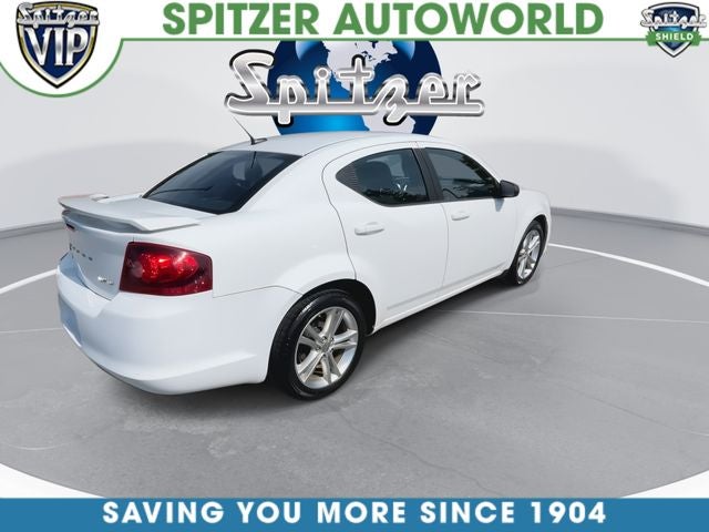 2014 Dodge Avenger SE
