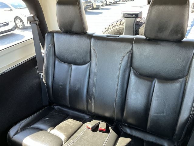 2014 Jeep Wrangler Sahara