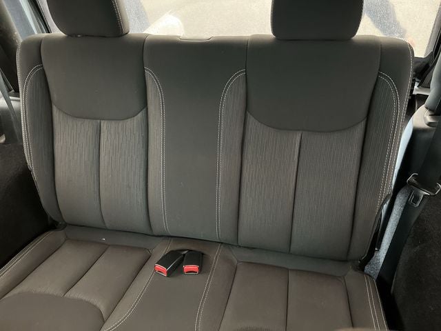 2016 Jeep Wrangler Sahara