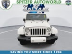 2016 Jeep Wrangler Sahara