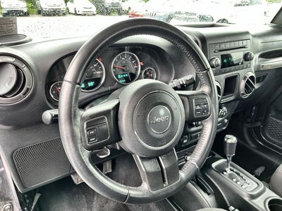 2018 Jeep Wrangler JK Sport