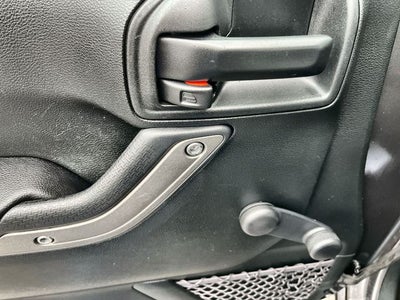 2018 Jeep Wrangler JK Sport