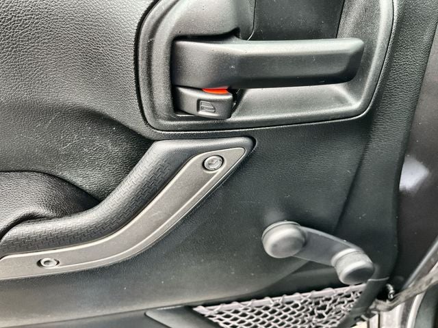 2018 Jeep Wrangler JK Sport