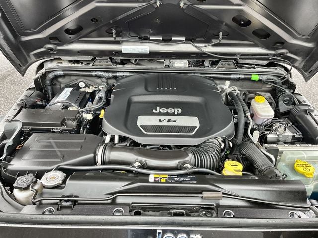 2018 Jeep Wrangler JK Sport