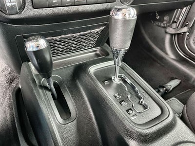 2018 Jeep Wrangler JK Sport