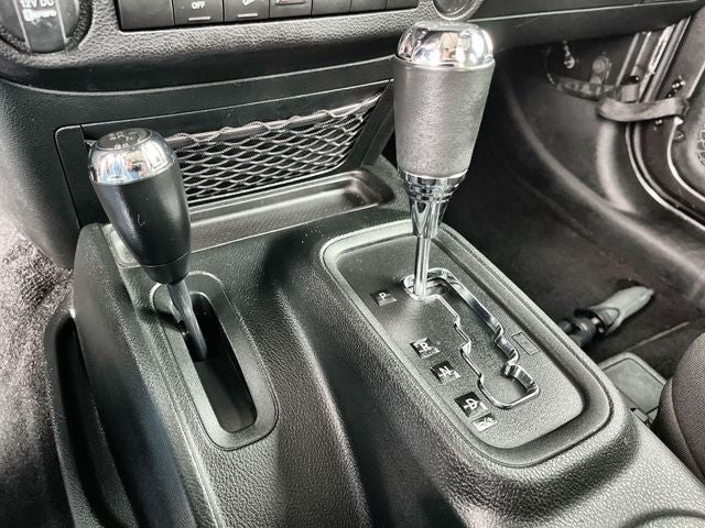 2018 Jeep Wrangler JK Sport