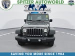 2018 Jeep Wrangler JK Sport