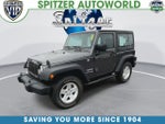 2018 Jeep Wrangler JK Sport