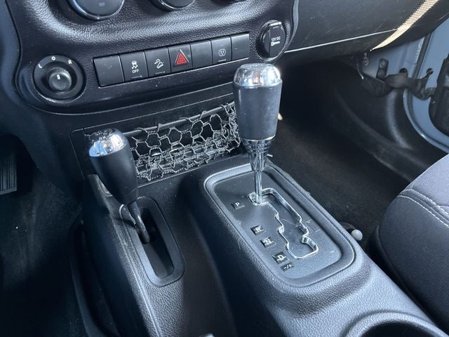 2014 Jeep Wrangler Sahara