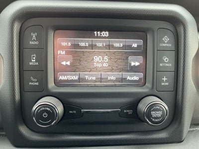 2018 Jeep Wrangler Sport