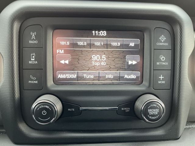 2018 Jeep Wrangler Sport