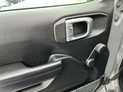 2018 Jeep Wrangler Sport