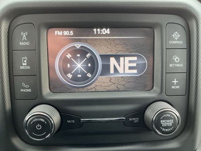 2018 Jeep Wrangler Sport