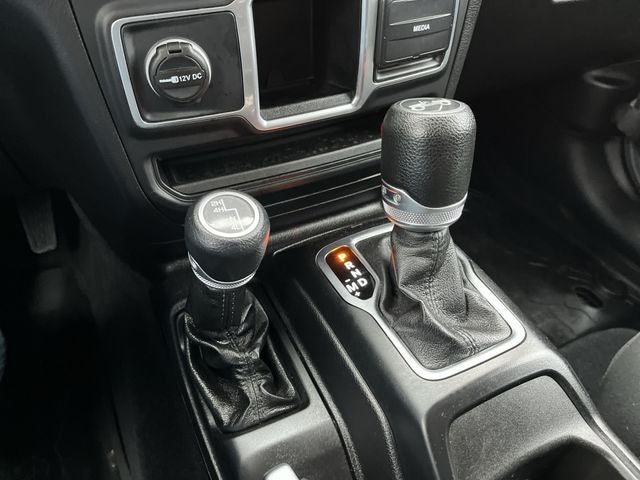 2018 Jeep Wrangler Sport