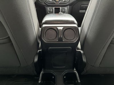 2018 Jeep Wrangler Sport