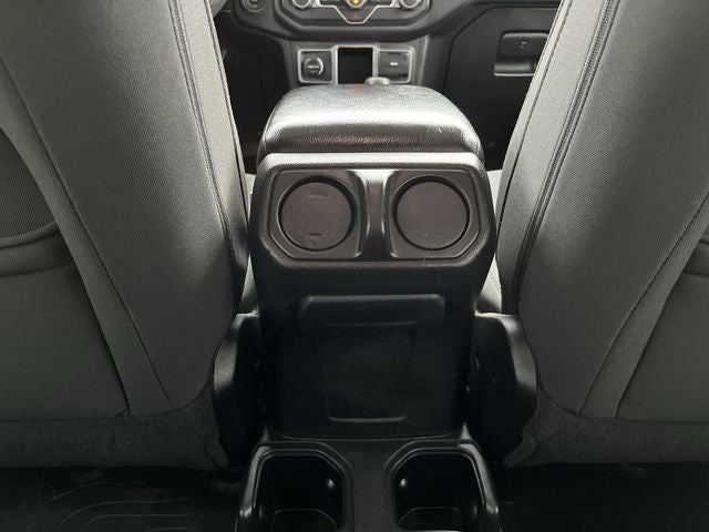 2018 Jeep Wrangler Sport