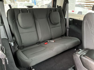 2018 Jeep Wrangler Sport