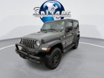2018 Jeep Wrangler Sport