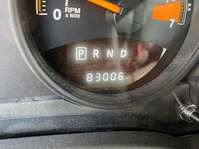 2017 Jeep Patriot High Altitude