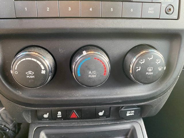 2017 Jeep Patriot High Altitude