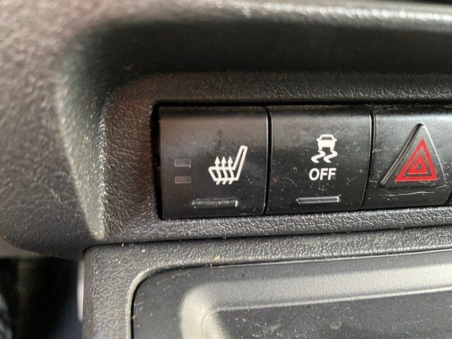 2017 Jeep Patriot High Altitude