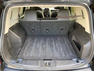 2017 Jeep Patriot High Altitude