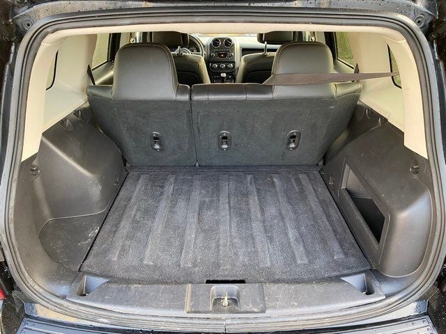 2017 Jeep Patriot High Altitude