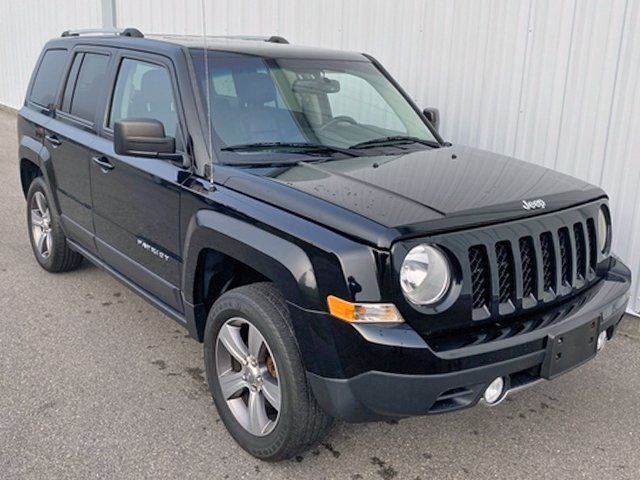 2017 Jeep Patriot High Altitude