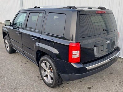 2017 Jeep Patriot High Altitude