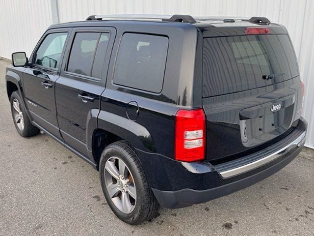 2017 Jeep Patriot High Altitude