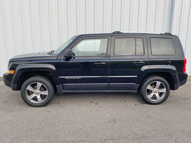 2017 Jeep Patriot High Altitude