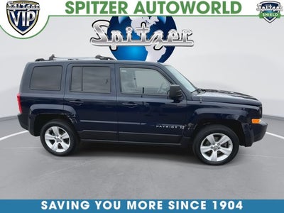 2015 Jeep Patriot Limited