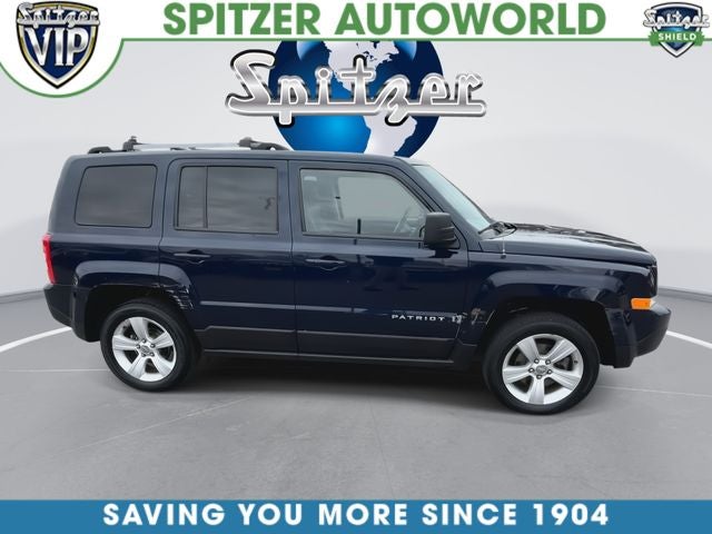 2015 Jeep Patriot Limited