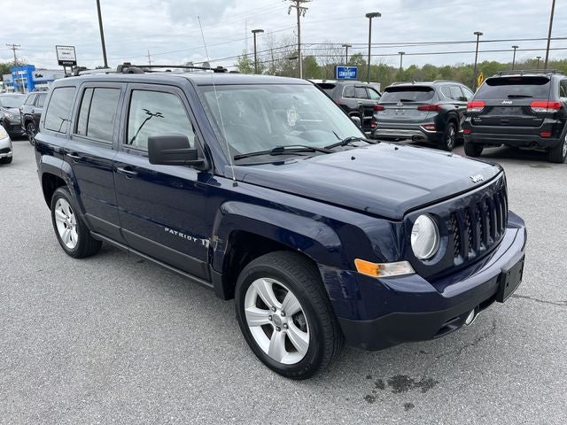 2015 Jeep Patriot Limited