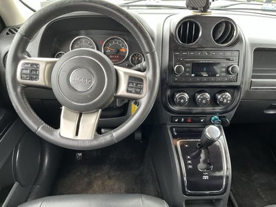 2015 Jeep Patriot Limited
