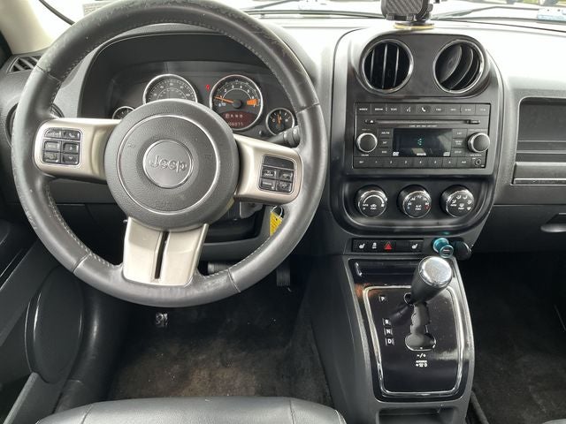 2015 Jeep Patriot Limited