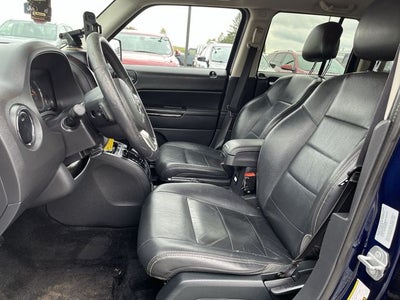 2015 Jeep Patriot Limited