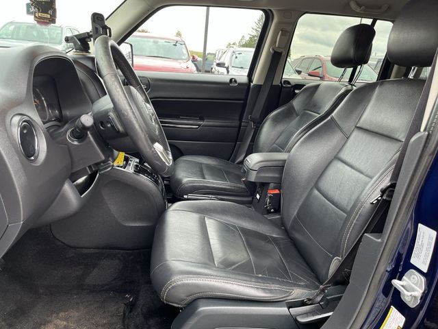 2015 Jeep Patriot Limited