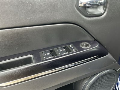 2015 Jeep Patriot Limited