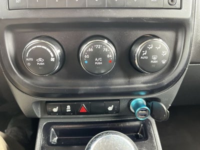 2015 Jeep Patriot Limited