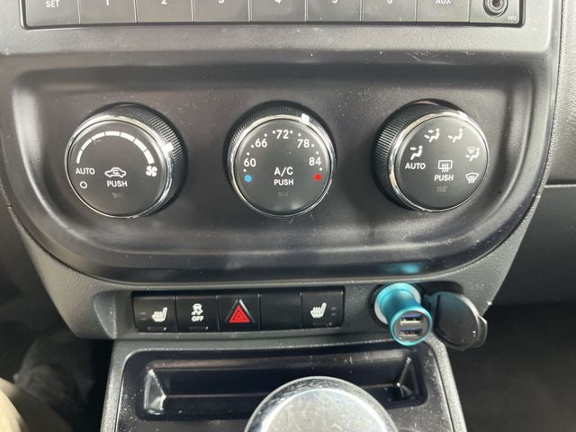 2015 Jeep Patriot Limited